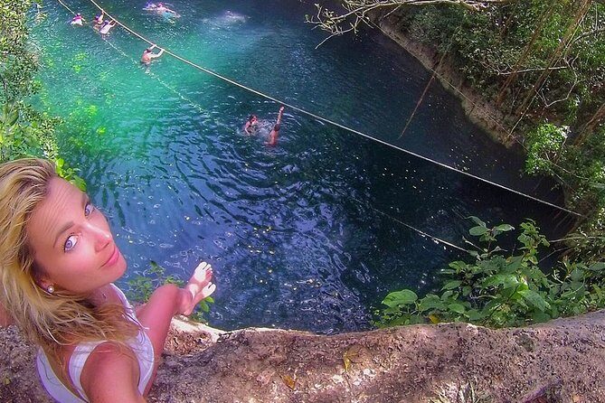 Drive An Atv, Live The Experience Of Ziplining And Swim On A Real Cenote - What’s Included vs. What Costs Extra (Your Simple Value Checklist)
