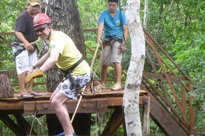 Drive An Atv, Live The Experience Of Ziplining And Swim On A Real Cenote - Clothing, Phones, and Comfort Tips for This Kind of Day