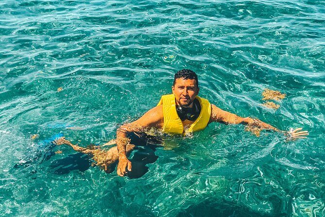 Drive an Speedboat + Mayan Ritual + Food Tasting and More! - Mayan tasting lunch: Yucatecan flavors and fresh natural waters