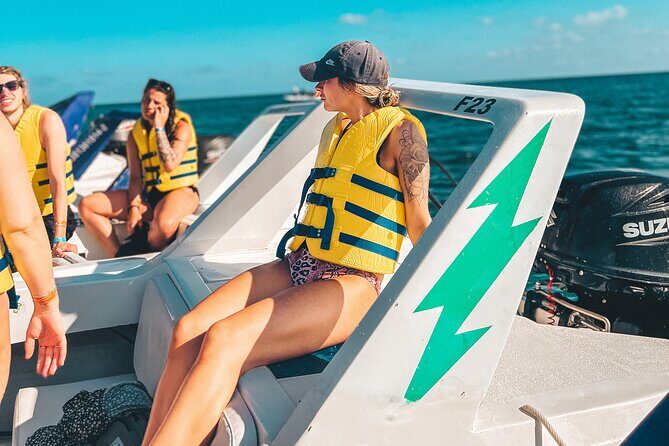Drive an Speedboat + Mayan Ritual + Food Tasting and More! - Group size and timing: why this tour stays fun instead of chaotic