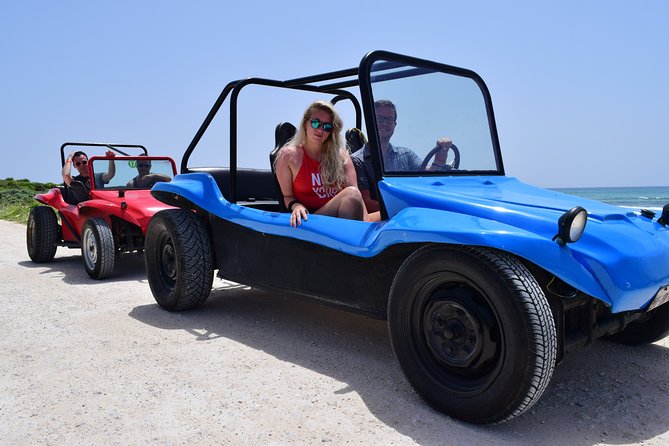 Dune Buggy Adventure in Cozumel with Snorkel and Mexican Lunch - The basic shape of the day (and why it works)