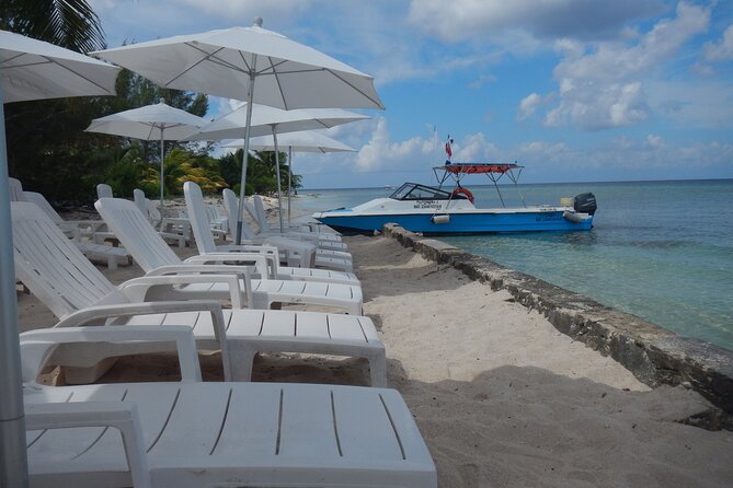 Dune Buggy Adventure in Cozumel with Snorkel and Mexican Lunch - The Dzul-Ha Reef snorkel stop: short, guided, and focused