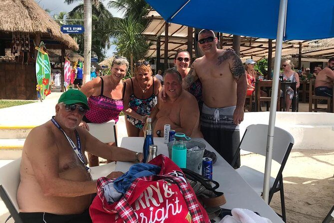 Dune Buggy Adventure, Snorkel, Mayan Town, East Coast, Tequila and City Tour - Tequila Tasting and the East Coast Drive Between Stops
