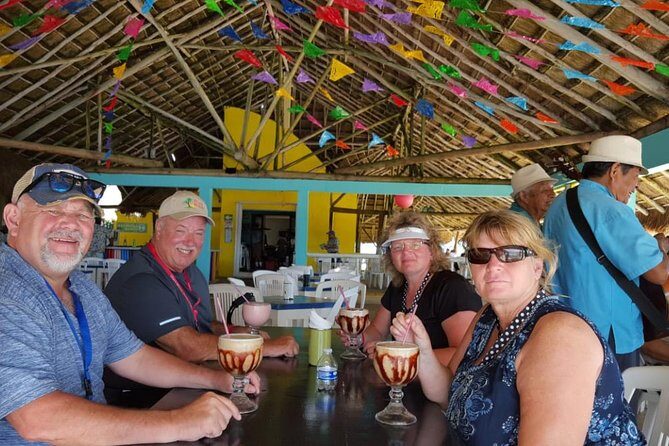 Dune Buggy Adventure, Snorkel, Mayan Town, East Coast, Tequila and City Tour - Lunch Reality: Included Mexican Food, But It May Be Set