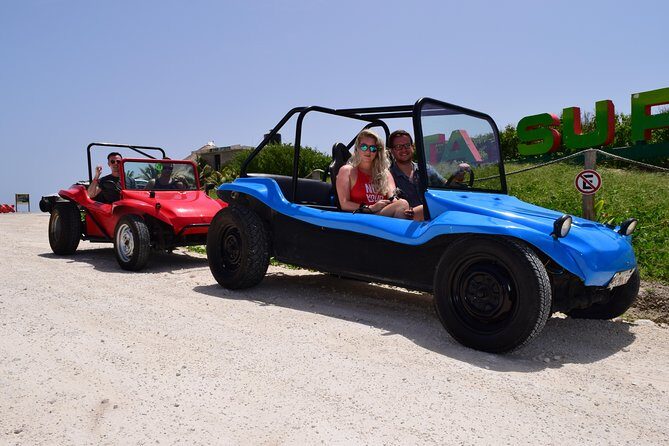 Dune Buggy Tour and Snorkeling at Punta Sur Including Lunch - Key highlights at a glance