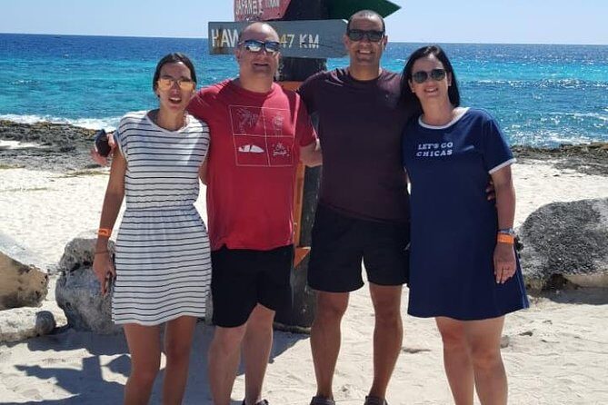 Dune Buggy Tour and Snorkeling at Punta Sur Including Lunch - Lunch included: traditional Mexican food, vegetarian option available