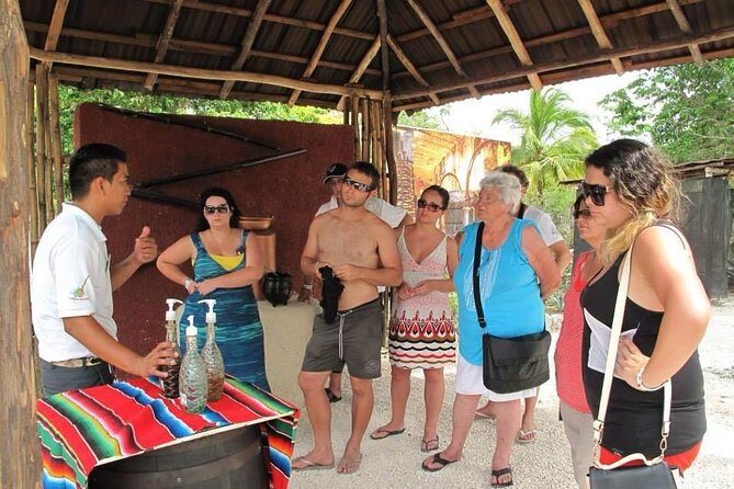 Dune Buggy Tour and Snorkeling at Punta Sur Including Lunch - Who this tour suits best (and who should reconsider)