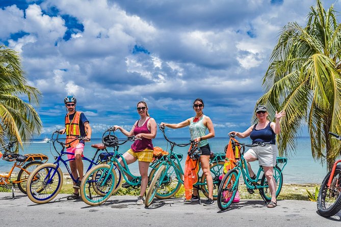 E-Bike Adventure in Cozumel - West Side Ride N' Snorkel - Cancellation and weather: plan smart, not frantic