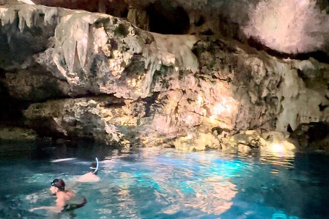 E-bike cenote jungle city tour in Playa del Carmen - The Guide Experience: Mateo and the Local Ecosystem Angle
