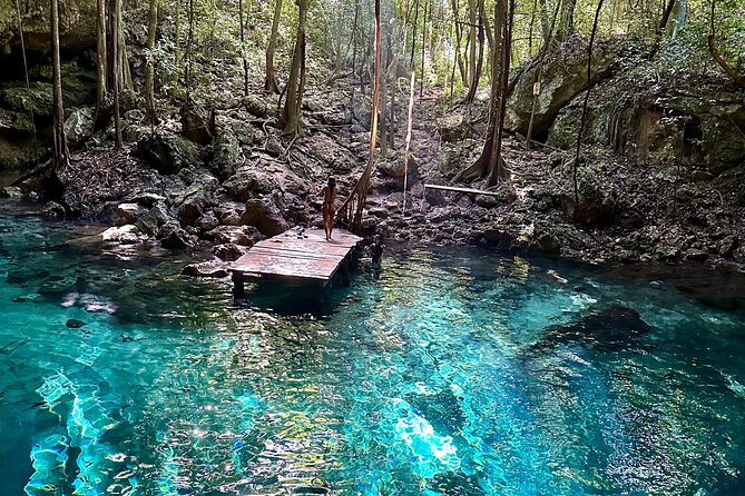 E-bike cenote jungle city tour in Playa del Carmen - Getting Out of Town: Why the Jungle Portion Starts Fast