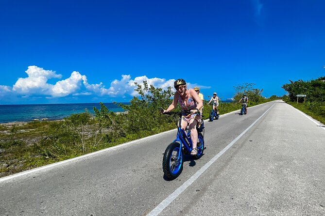 E-bike West Coast Snorkeling Tour - Price and Value: What $73 Buys You