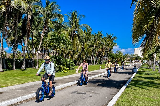 E-bike West Coast Snorkeling Tour - E-Bikes, Gear, and the Stuff You Actually Need