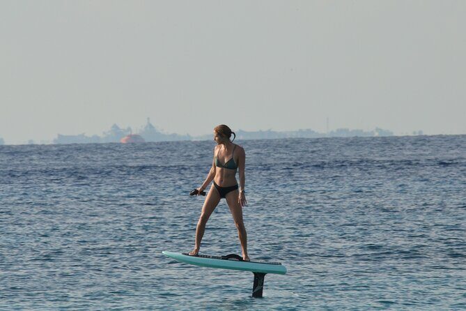 E-Surf Lessons - Who this e-surf lesson fits best