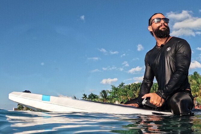 E-Surf Lessons - A balanced look at potential snags