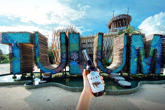 Eco Adventure At 3 Cenotes & 1 Lagoon ! From Cancun & Riviera - What You’re Really Doing: 3 Cenotes and 1 Lagoon in One Long Day
