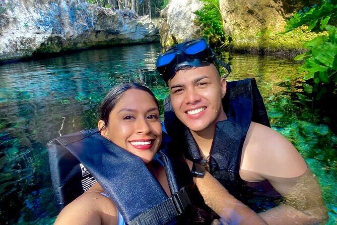 Eco Adventure Cenotes Casa Tortuga!+ Tulum Ruins From Cancun & Playa Del Carmen - What This Cancun-to-Tulum Day Actually Looks Like