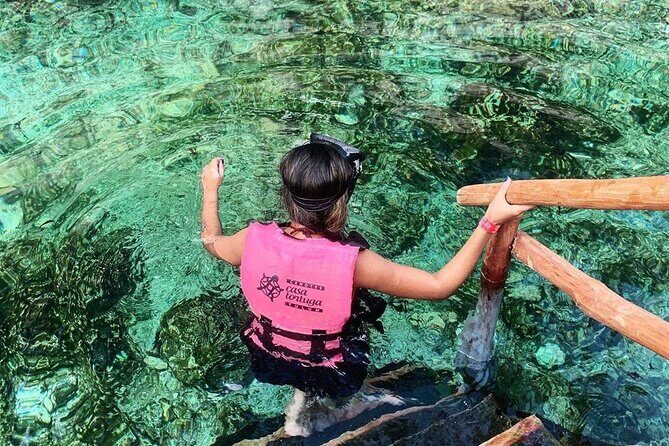 Eco Adventure Cenotes Casa Tortuga!+ Tulum Ruins From Cancun & Playa Del Carmen - Playa del Carmen Quinta Avenida Free Time (and When It’s Skipped)