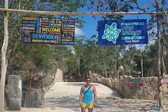 Eco Adventure Cenotes Casa Tortuga!+ Tulum Ruins From Cancun & Playa Del Carmen - Getting Picked Up: Cancun and Playa Meeting Points vs. Tulum’s No-Pickup Rule