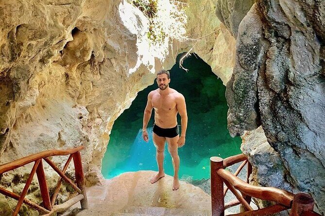 Eco Adventure Cenotes Casa Tortuga!+ Tulum Ruins From Cancun & Playa Del Carmen - Lunch, Food, and Small Costs That Add Up