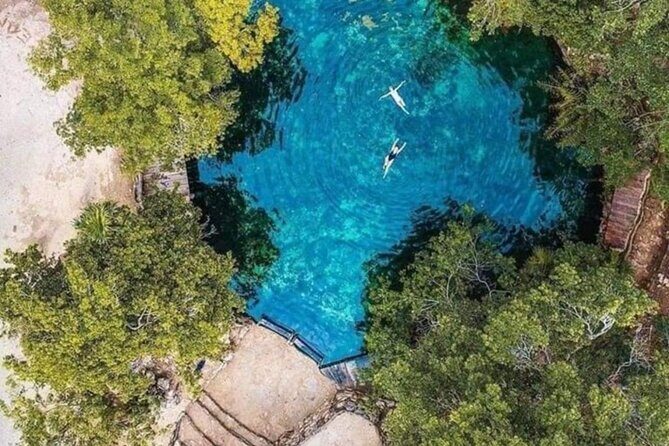 Eco Adventure Cenotes Casa Tortuga!+ Tulum Ruins From Cancun & Playa Del Carmen - Price and Value: $151 Plus the Tulum Preservation Tax