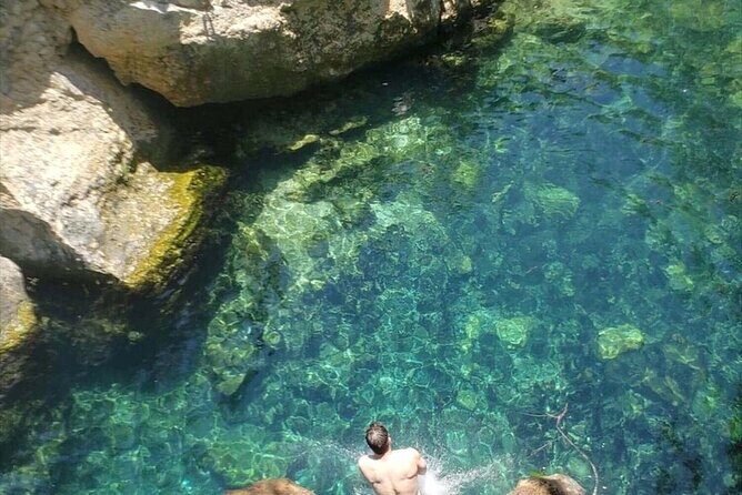 Eco Park Casa Tortuga Cenotes and Tulum Ruins! Riviera Maya Round Transportation - Lunch and Snacks: What You Actually Eat on This Tour