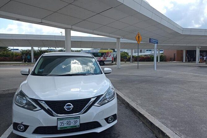 Economy Private Transfer from Tulum to Cancun Airport – Safe - A Private Ride You Can Rely On the Tulum–Cancún Highway