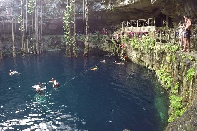 Ek Balam and Cenote Experience - Lunch, Life Vest, and Small Extras: Where Your Money Shows Up