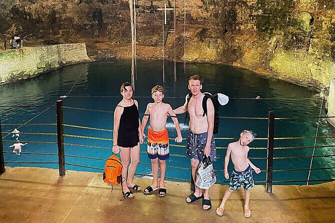 Ek Balam and Cenote Express Tour - The Acropolis Pyramid Climb (And What It Means for Your Day)