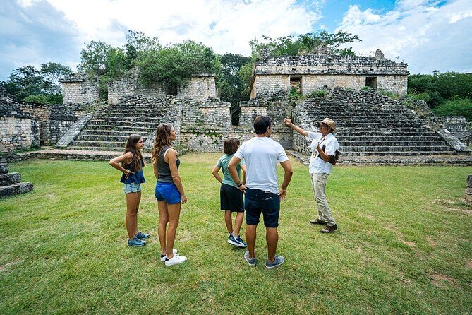 Ek Balam and Valladolid Private Tour - Hotel Pickup, Private Transport, and the Pace You’re Signing Up For