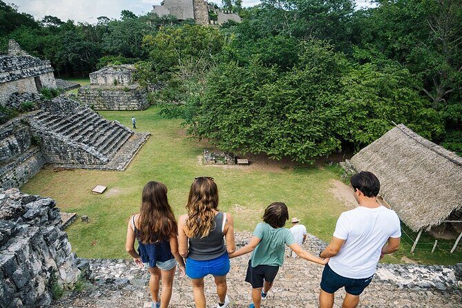 Ek Balam and Valladolid Private Tour - Ek Balam: Ruins With a Real Climb and Clear Explanations