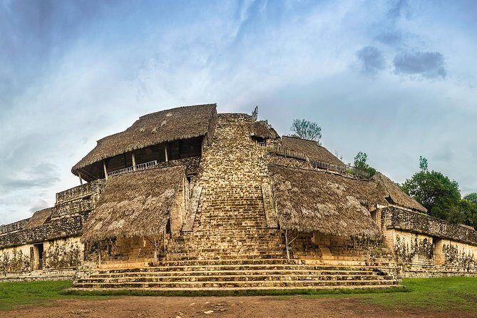 Ek Balam Majestic Mayan Ruins and Cenote Tour - Transportation and group size: what the 15-person cap changes