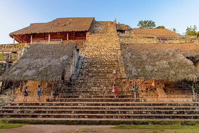 Ek Balam, Mayan Cenote and Valladolid - What you actually get included (and why it affects value)