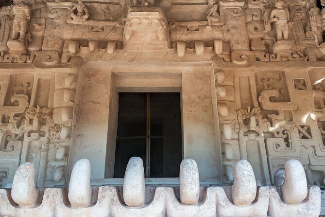 Ek Balam, Mayan traditions and cenote Chichikan - Key highlights to look for