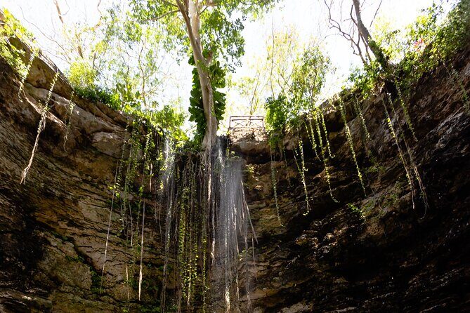 Ek Balam, Mayan traditions and cenote Chichikan - Uayma’s Santo Domingo Temple: a short colonial contrast
