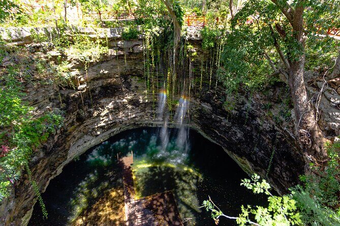 Ek Balam, Mayan traditions and cenote Chichikan - Who this tour fits best