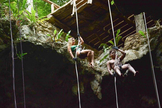 Ek Balam Ruins and Cenote Maya Park Day Trip from Playa del Carmen - Ek Balam and Cenote Maya: Why This Combo Works