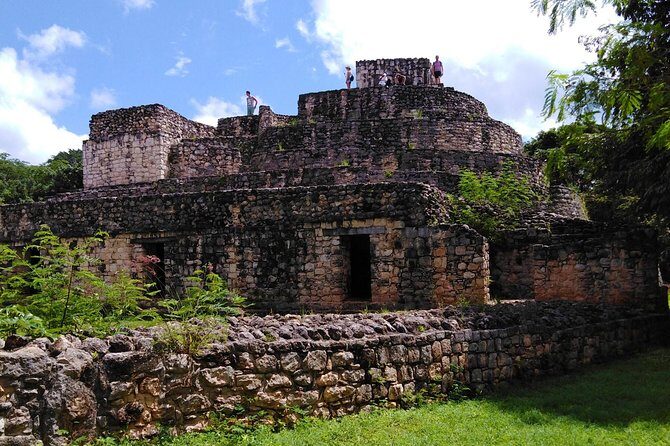 Ek Balam Ruins and Cenote Maya Park Day Trip from Playa del Carmen - The Mayan Shaman Blessing Ceremony: Cultural Moment, Not a Quick Stop