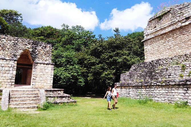 Ek Balam Ruins and Cenote Maya Park Day Trip from Playa del Carmen - How the Guides Make or Break the Day