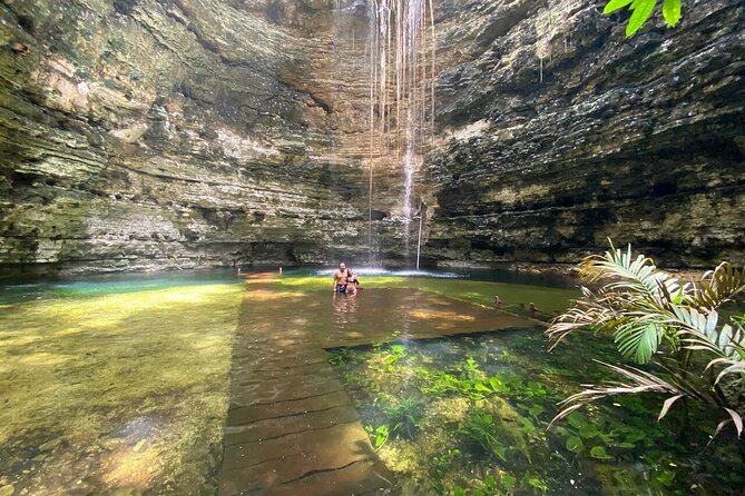 Ek Balam Ruins, Cenote & Magic Town of Uayma – All Inclusive Tour - Uayma Magic Town: one hour to wander, photograph, and shop