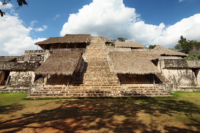 Ek Balam Ruins, Cenote & Magic Town of Uayma – All Inclusive Tour - The guide makes the difference: Jesus Cuevas and the storytelling style