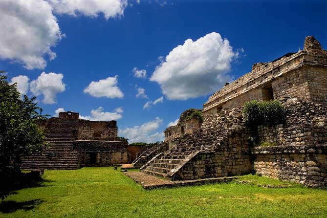Ek Balam, Valladolid and Cenote Private Tour - Key things you’ll notice on this tour