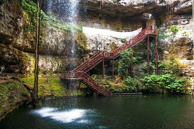 Ek Balam, Valladolid and Cenote Private Tour - Private transportation and bilingual guiding: what you actually gain