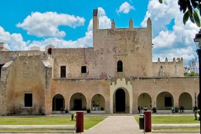 Ek Balam, Valladolid and Cenote Private Tour - Cenote Saamal: a refreshing break and an easy lunch win
