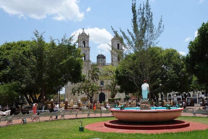 Ek Balam, Valladolid and Cenote Private Tour - FAQ
