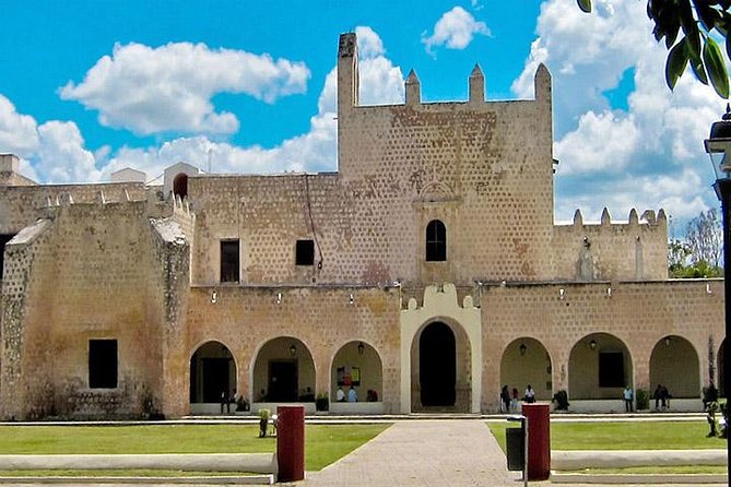 Ek Balam, Valladolid and Cenote Private Tour - Cenote Saamal: a refreshing break and an easy lunch win