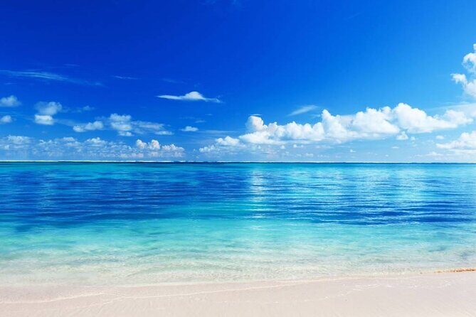 El cielo Cozumel From Cancún and round Transfer with Lunch - Key Things to Know Before You Go