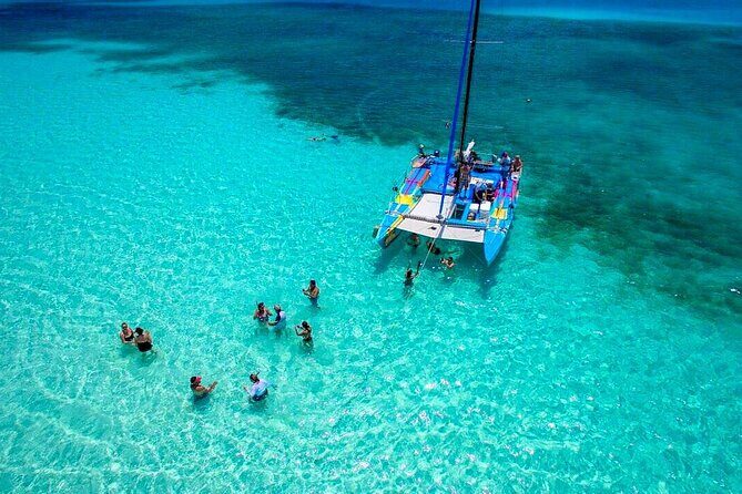 El cielo Cozumel From Cancún and round Transfer with Lunch - The Boat Tour Details That Make or Break the Day