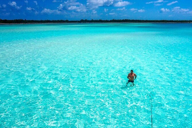 El cielo Cozumel From Cancún and round Transfer with Lunch - Your 2 Hours in Cozumel: Easy Ways to Use It