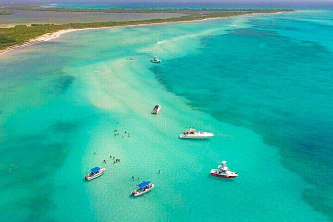 El Cielo Cozumel Snorkel Private Boat + Food + Drinks + Beach - Key Points That Matter