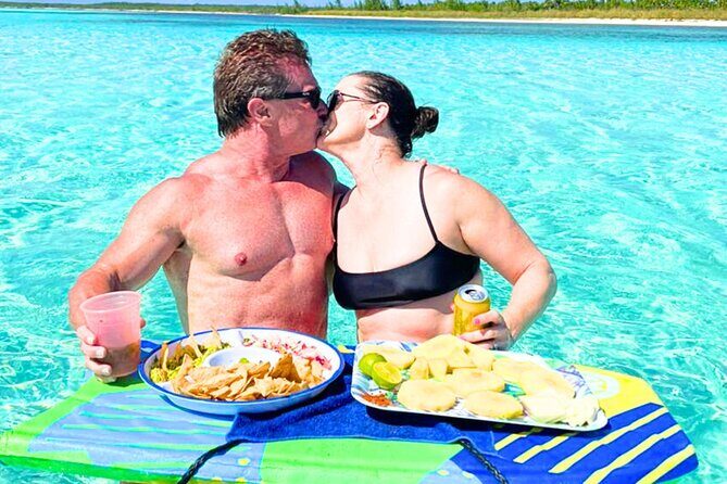 El Cielo Cozumel Snorkel Private Boat + Food + Drinks + Beach - Snorkeling Gear, Safety, and How the Guides Run the Swim